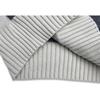 Men's Pullover Long Sleeve Knitted Autumn and Winter Casual Printed Hooded Sweater Top
