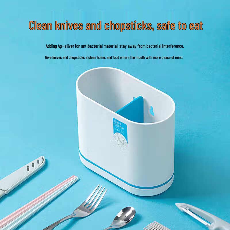 Chahua Abtropfender Essstäbchenhalter