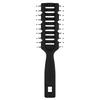 Professional Black Salon Anti static Hairdressing Hair Comb Scalp Care Hairbrush Styling Tool