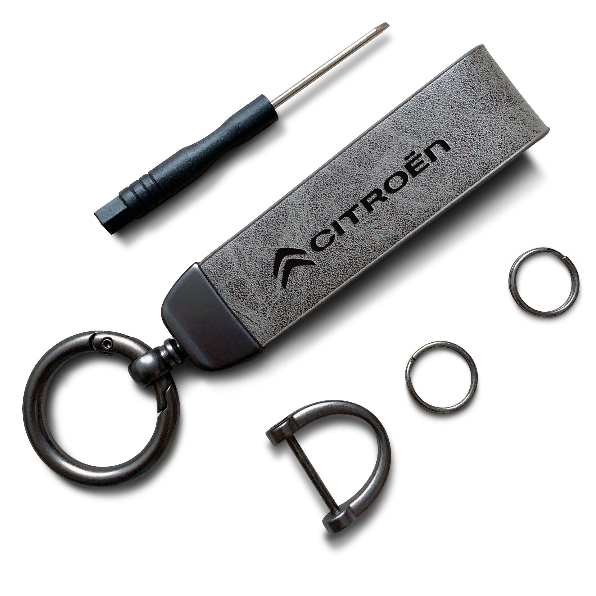 

Цветная брелок-брелок Maillard Логотип автомобиля Брелок для Citroen C5X e-C4 X e-C3 C4 C3 C5 AIRCROSS C-Elysee C-Crosser C4 Cactus Berlingo