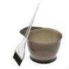 2pcs Hair Coloring Tint Dyeing Brush Bowl Hairstyle Tool