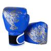 Children Boxing Glove Kickboxing Protective Gloves Kid Punching Training Sanda Sport Supplies Children Combat Training Equipment