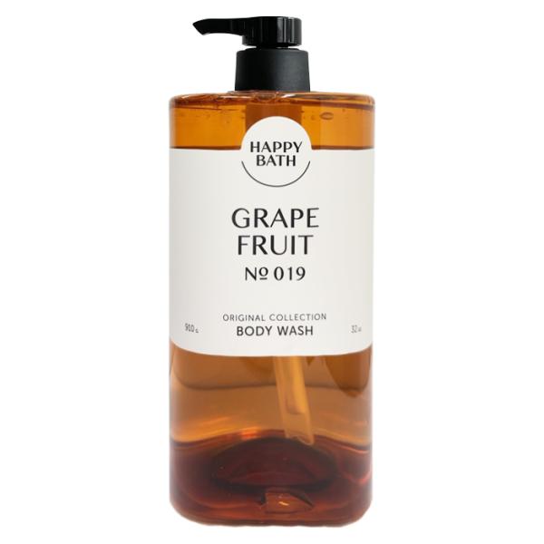 HAPPY BATH Original Collection Гель для душа с грейпфрутом 910 г