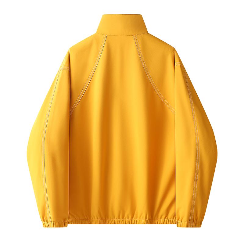 Kurtka Męska Kurtka Outdoor Luźna Kurtka Casual Męski Top