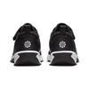 Nike Omni Multi Court Slip Resistant Cushioning Abrasion Resistant Low Top Kids Lifestyle Shoes Black White DM9026-002
