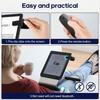 2025 New Wireless Page Turner Remote Control E-Book Page Turner Clicker for Ereaders Tablet Camera