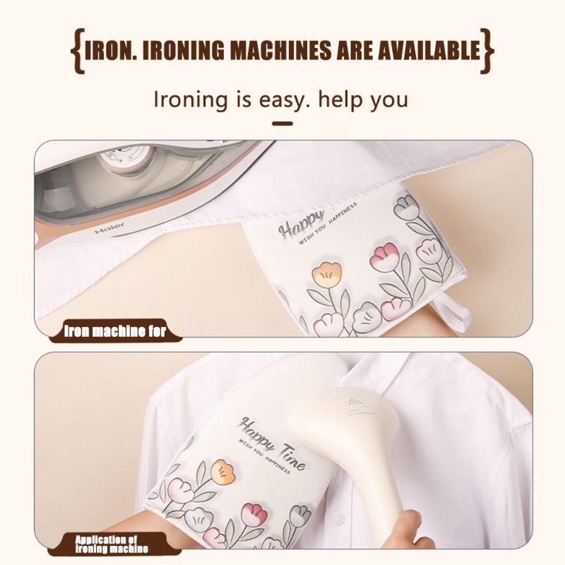 Portable Ironing Board, Mini Ironing Board, Hanging Ironing Board, Ironing Pad, Heat Insulation, High Temperature Resistant