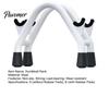 Barbell Storage Stand Strong Load-bearing Strengthened Dumbbell Rack Household Bracket Fitness Cardio Accessories