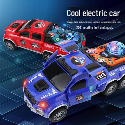 Grenzüberschreitendes Kinder-Elektro-Offroad-Fahrzeug-Spielzeug mit Musik und Lichtern