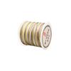 Nylon DIY Chinese Knot Jewelry Making Bracelet Rainbow Rope Braided String Thread Cord Macrame Cord