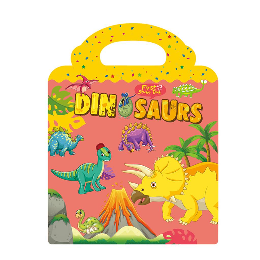 Busy Book For Boys And Girls To Develop Learning Skills Quiet Book Preschool Educational Travel Toy Gift For Toddlers