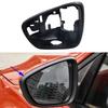 Auto Left Right Side Wing Mirror Housing Trim Frame Holder for Ford Focus MK4