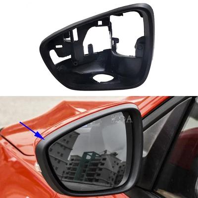 Auto Left Right Side Wing Mirror Housing Trim Frame Holder for Ford Focus MK4