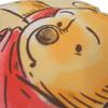 Marushin Disney Winnie the Pooh Slowly Picnic Cute Interior Birthday 2215047200 Die-Cut Cushion, Decor, Gift,
