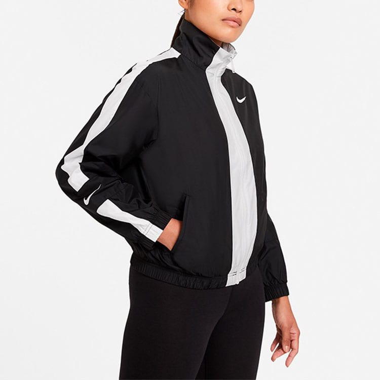 Nike Jacket Spring Women's Black CZ8801-010