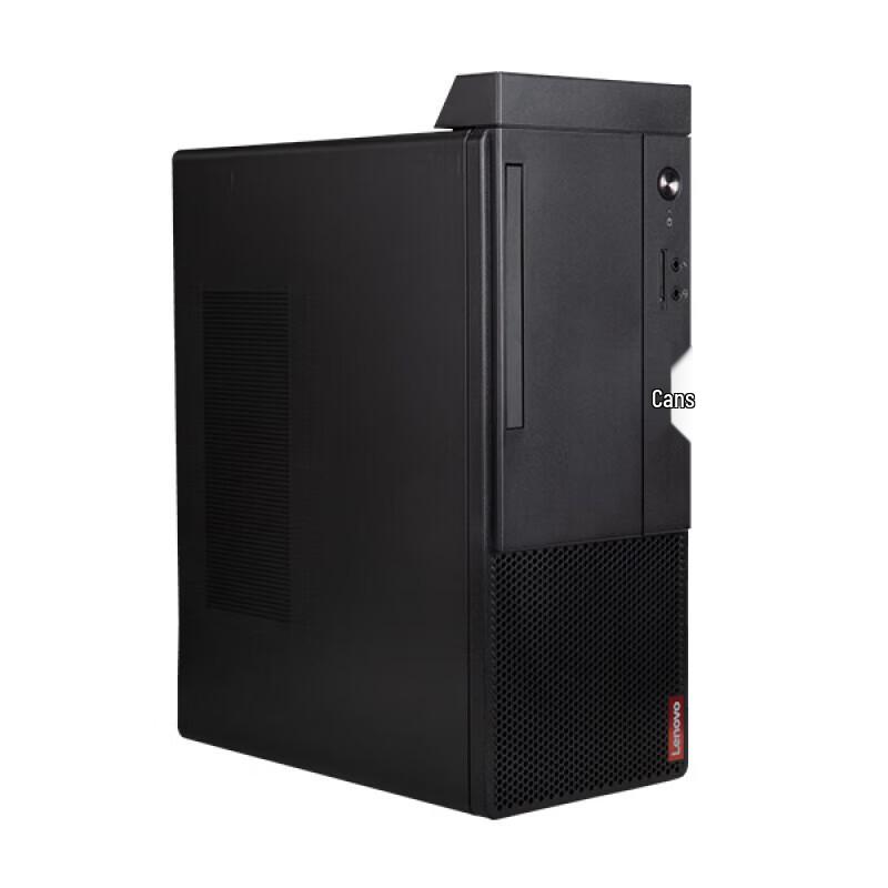 Lenovo Qitian M460 Business Desktop PC with 23.8-inch Monitor (CN version)