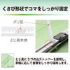 Plus Economy Flat A4 Green File, Vertical, 2-Hole, 10-Pack, 79-356