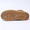 2024 High Quality Women's Shoes Ankle Women's Boots Warm Snow Boots Women Leopard Print Round Toe Slip On Flat with Shoes Women