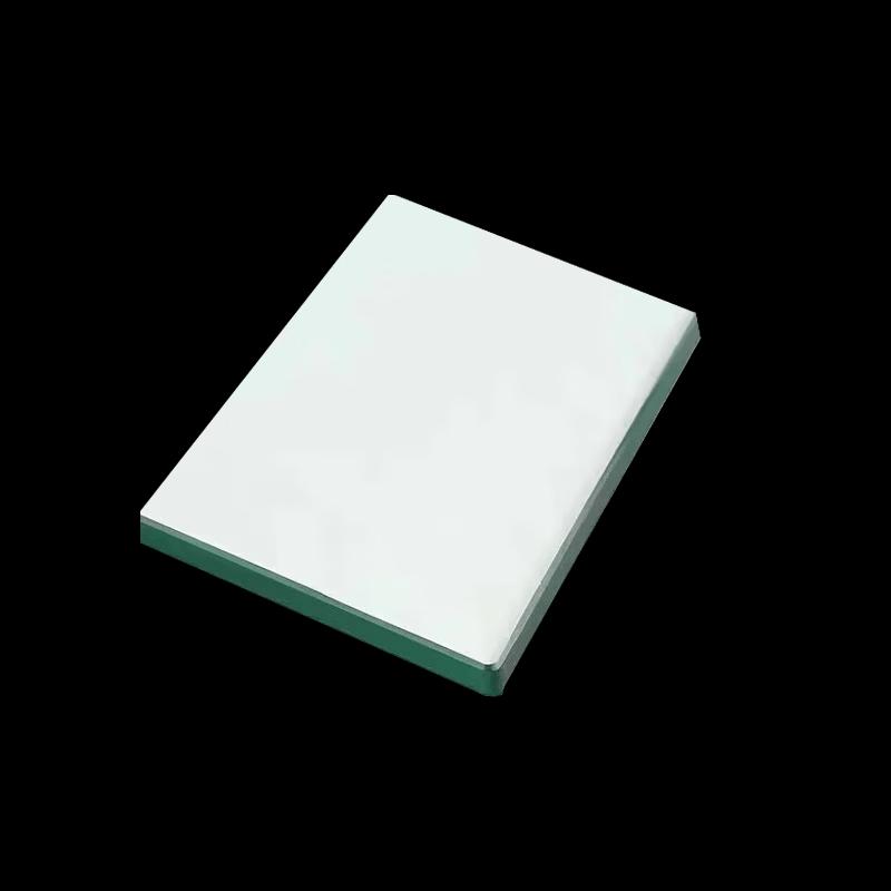 High-Temperature Fire Observation Door Glass