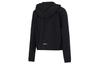 Nike Women'ss Logo Running Hooded Jacket Black DH1991-010