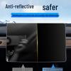 Compatible with 25 Wuling Bingo S models, this tempered film protects the central control, navigation, and instrument display screens.