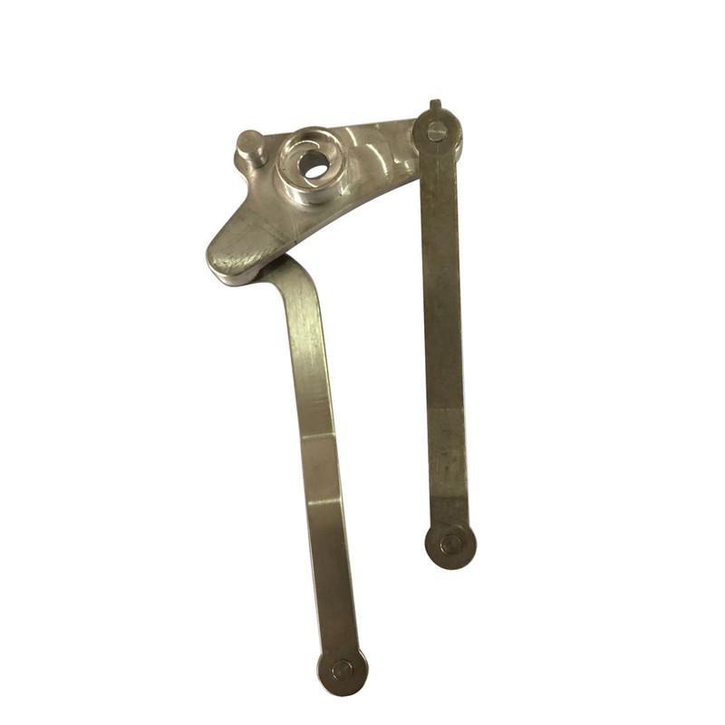 1pc 2721402401 2721402201 Intake Manifold Air Flap Runner Lever Repair Kit For Mercedes-Benz M272 V6 M273 V8 CL550 Auto Parts
