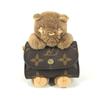 M01561 Monogram Cat Bag Charm-LV Cute Monogram Key Holder