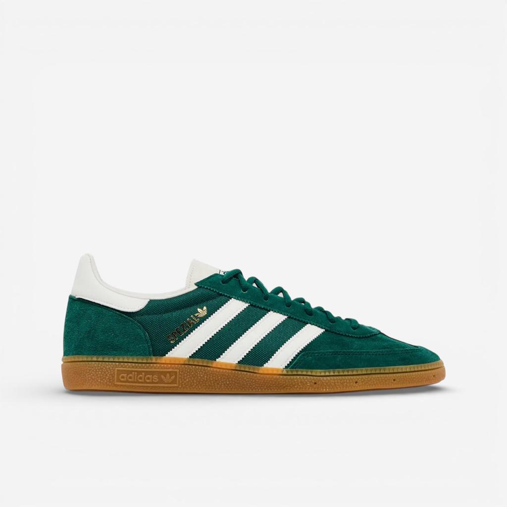 adidas Handball Spezial Green White Gum
