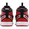 Jordan Preschool Air Jordan 1 Mid RM EasyOn Shoes Black White Red FQ1282-006