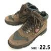 Coleman Trekking Boots 22.5 Brown Mountain Shoes WN2327