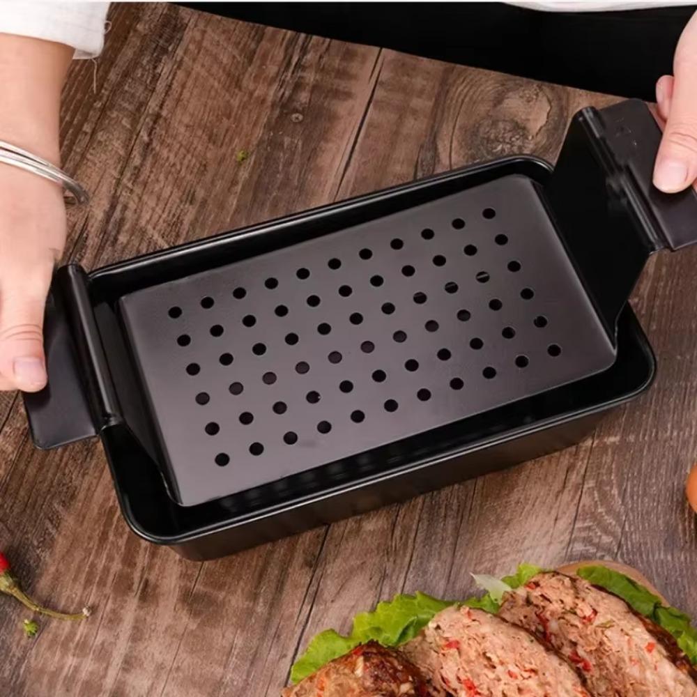 Non Stick Toast Baking Pan Carbon Steel Bread Mold Baking Mold Meatloaf Pan Breakfast