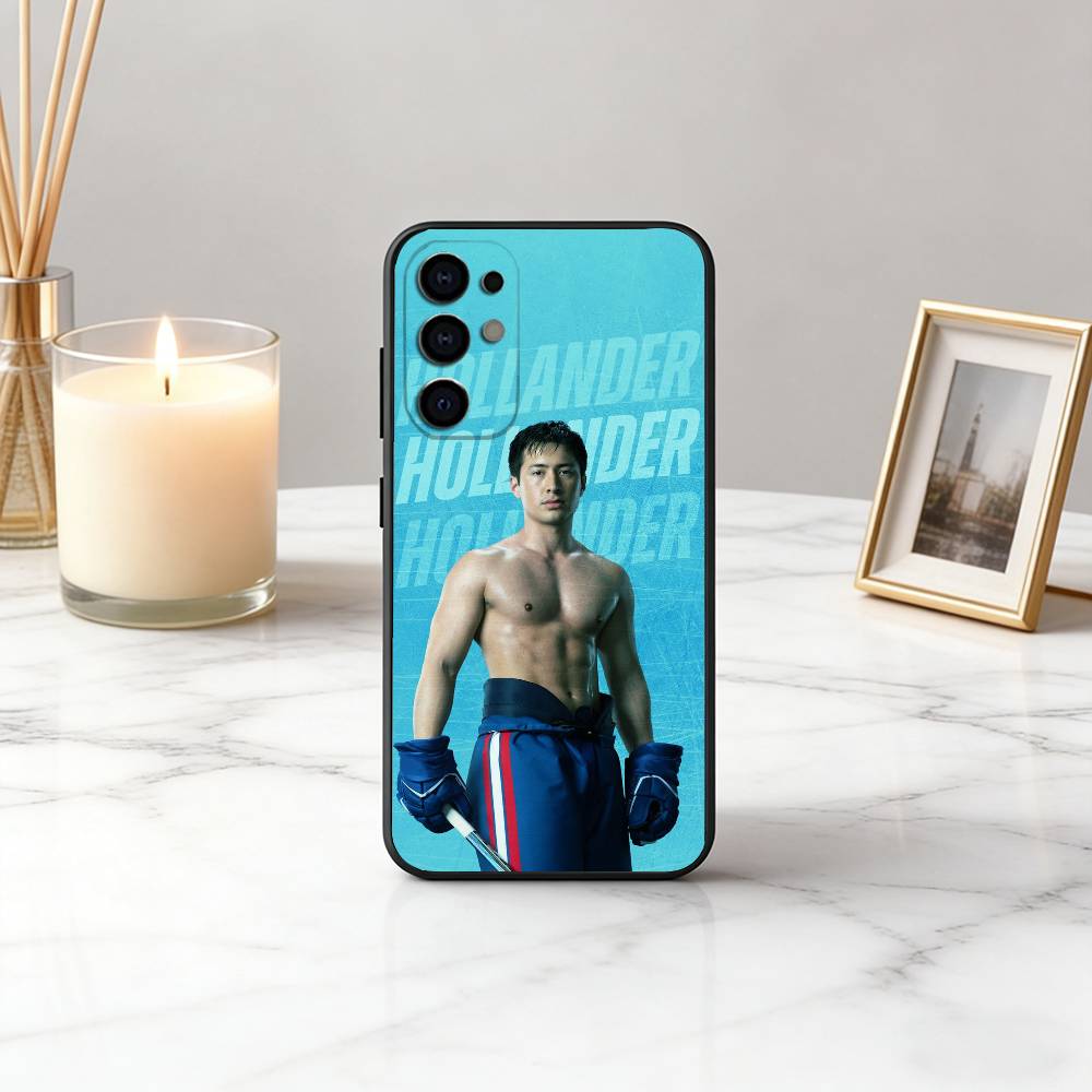 H-Heated Sport R-Rivalry MAN Phone Case For Samsung S25,S24,S21,S22,S23,S30,Ultra,S20,Plus,Fe,Lite,Note,10,Black Cover