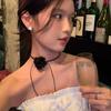 New Chinese Zen Ethnic Style Butterfly Necklace Women'S High Sense Retro Collarbone Chain Sweater Chain Accessories