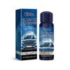 Car Glass Oil Film Cleaner, Car Windshield Decontamination Cleaning Multi-Purpose Cleaner