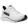 HOKA Clifton 10 White Black Men Sneakers 1162030-WBLC