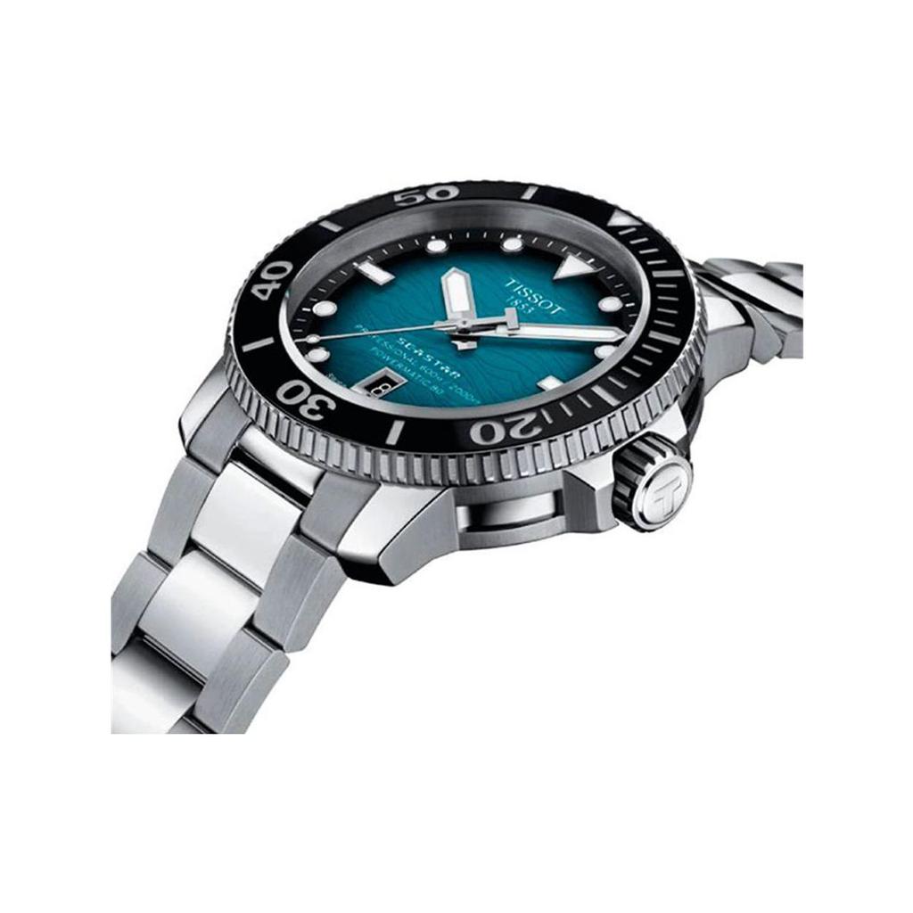 Tissot Erkek Deniz Yıldızı Koleksiyonu Saat T120.607.11.041.00