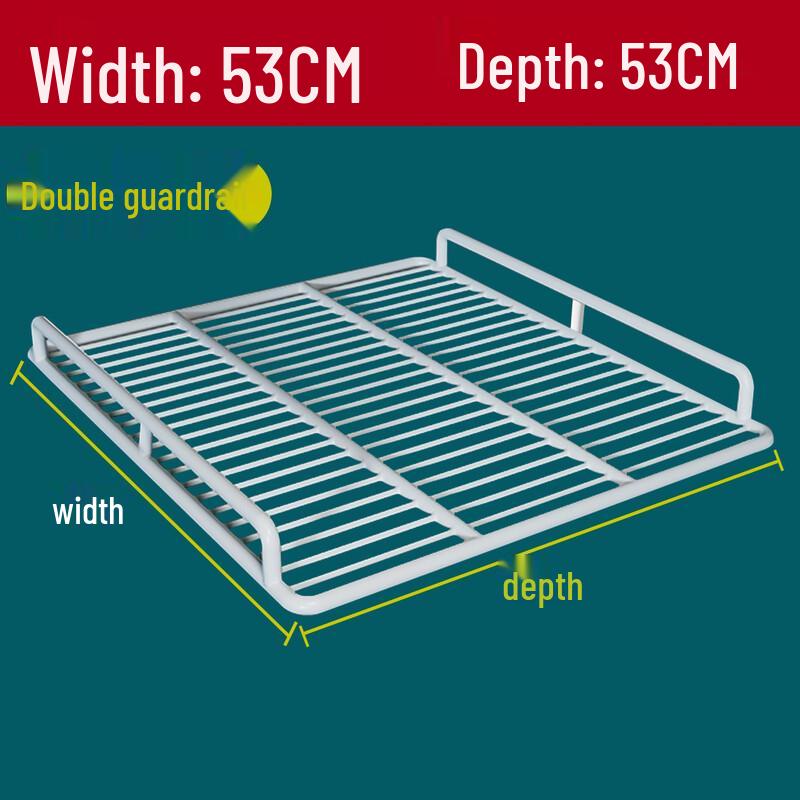 

Youde Refrigerator Freezer Shelf