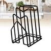 Cutting Board Storage Rack Versatile Chopping Board Pot Pan Lid Stand Holder   for Kitchen Cabinet Countertop