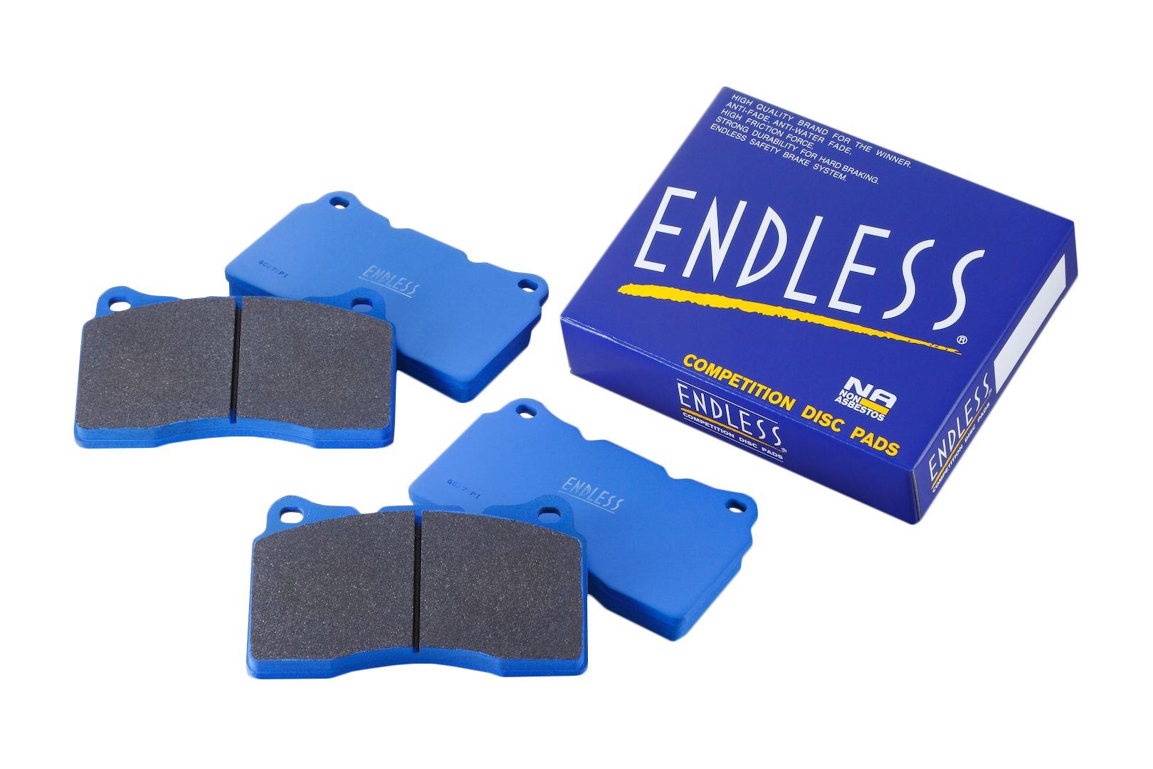 ENDLESS Gymkhana Brake Pads for Mazda Roadster NCEC EP432STR [STR] (Rear)
