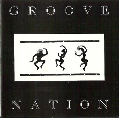 CD GROOVE NATION - Groove Nation  NTDCD101 Nuff Tuff Music 1994 UK Soul/Funk Used