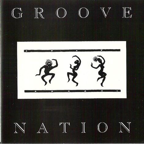 

CD GROOVE NATION - Groove Nation NTDCD101 Nuff Tuff Music 1994 UK Soul/Funk Used
