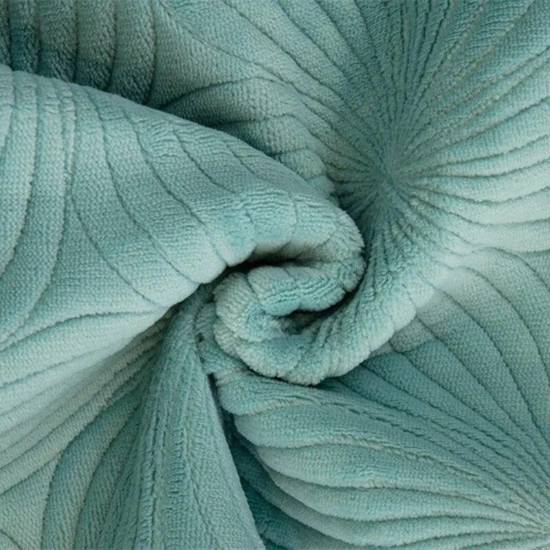 Thicken Plush Sofa Håndkle Nordic Universal Sofatrekk Sklisikkert kombinasjonssofatrekk Sofahåndkle til stuen Home Decor
