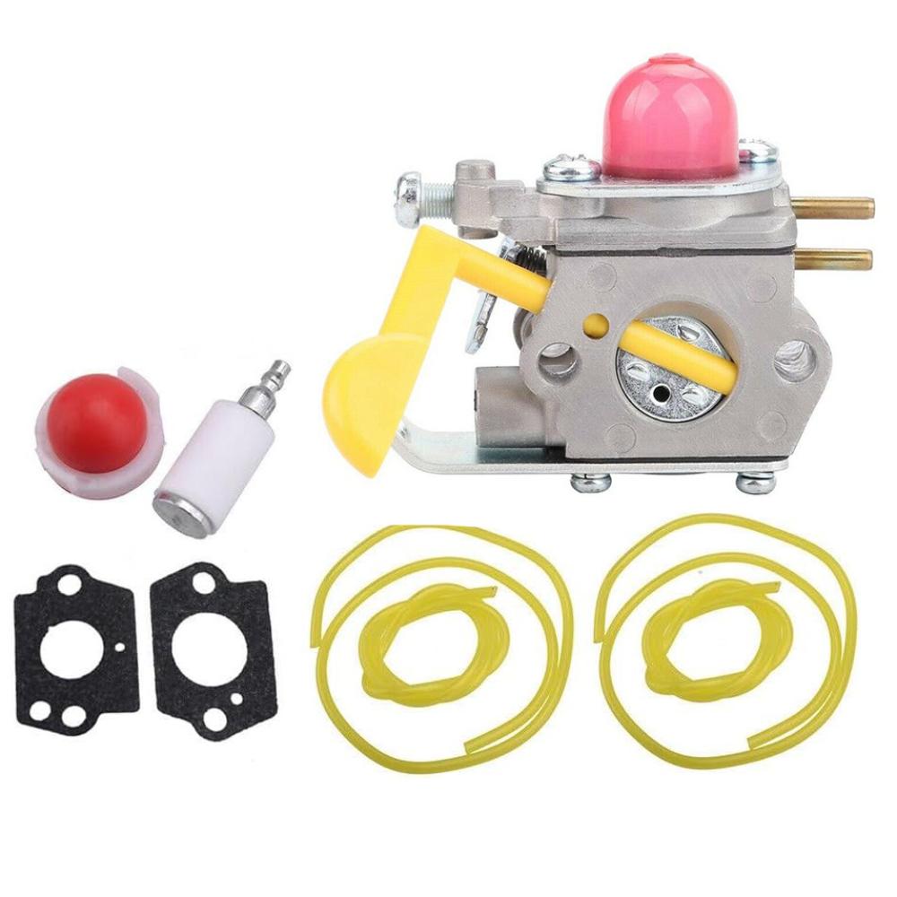 

C1U-W18 Carburetor Kit with Gaskets for Partner B250 Jonsered GT2124C FL20 FL23 FL26 FX26 FX26S MX550 TE475Y Trimmer Carb