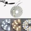 1 Set Light Board Energy-saving Circular Replaceable LED Light Source With Magnet Lights 15/24W Panel LED Bulb Chip Light Board