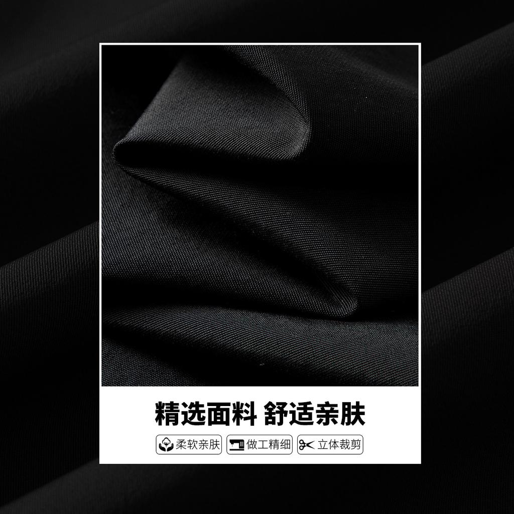 [Fashionable thin outfit] Spring sports stand up collar vest jacket for men's casual vest and men's vest