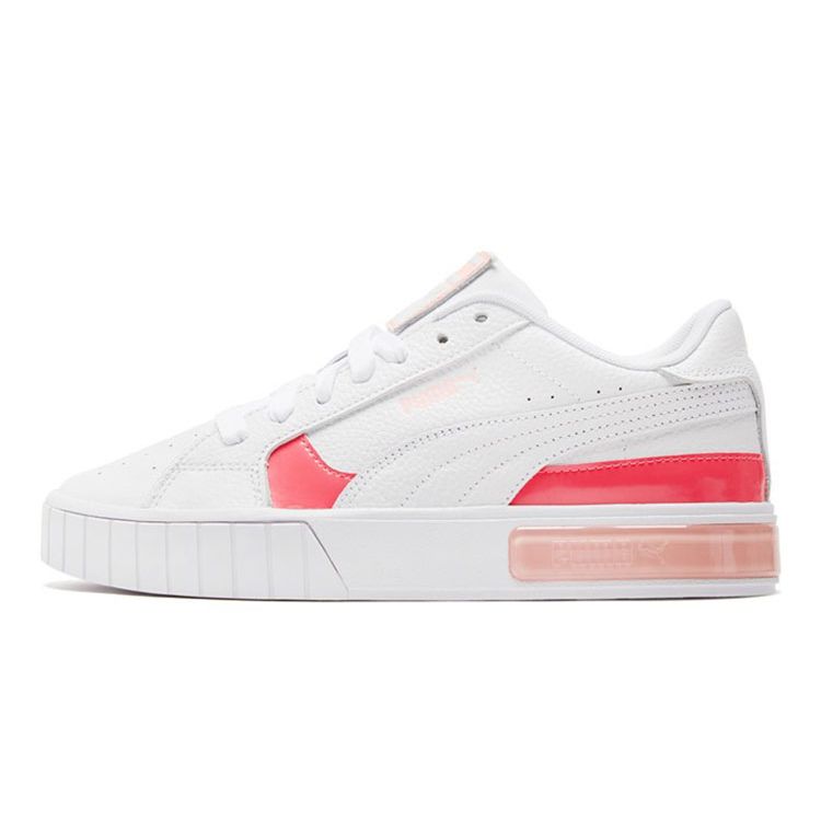

Puma Cali Comfortable Versatile Low-Top Sneakers Women sneakers Pink White 380693-01 37