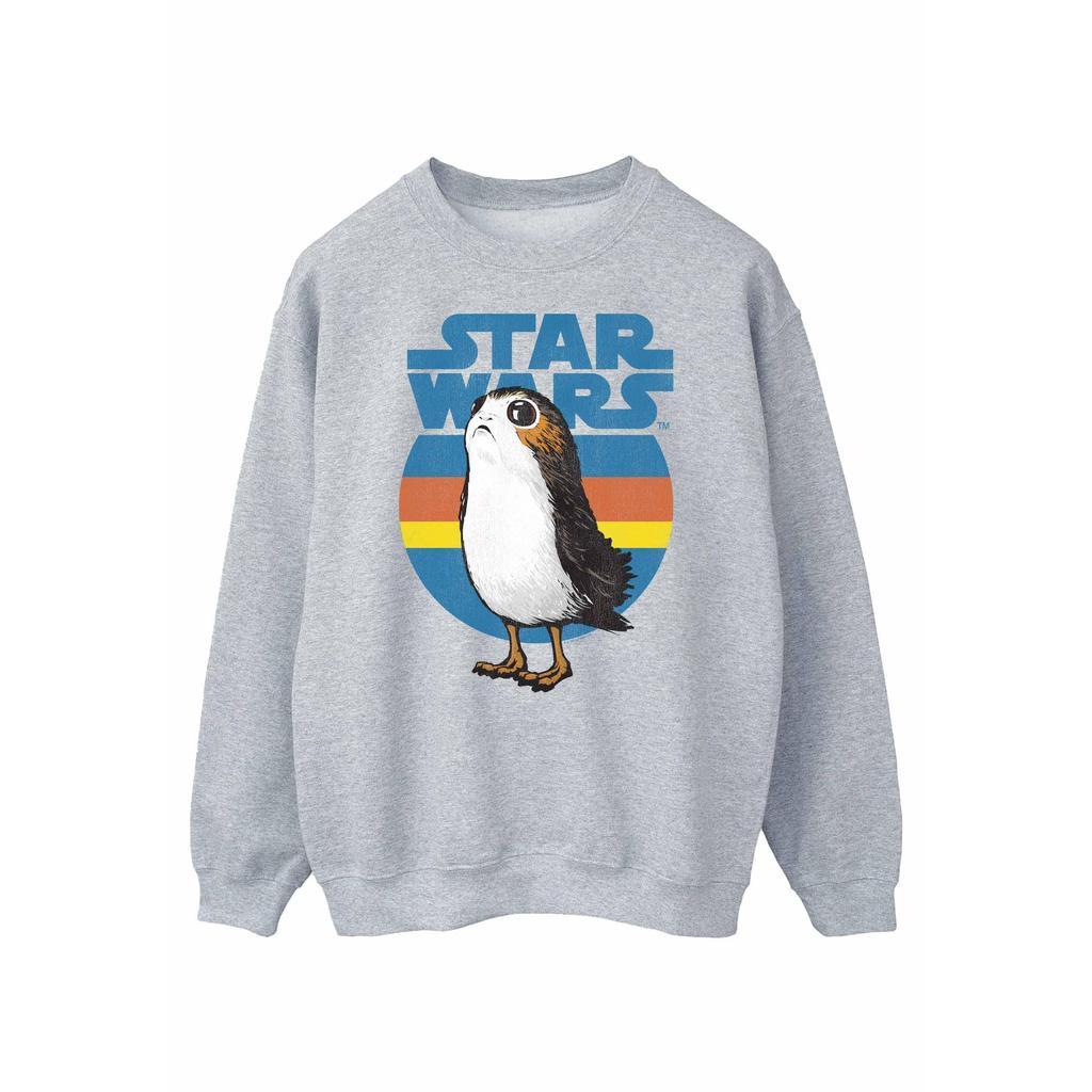 STAR WARS Hanorac pentru bărbați The Last Jedi Porg
