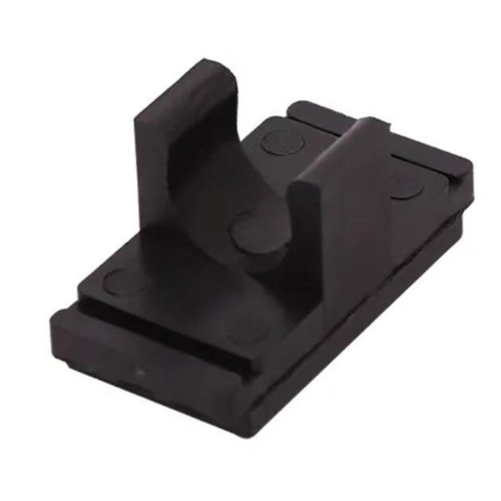 Set di 4 fibbie per carrello da campeggio per tavolo pieghevole, carrello, morsetti a scorrimento, accessori