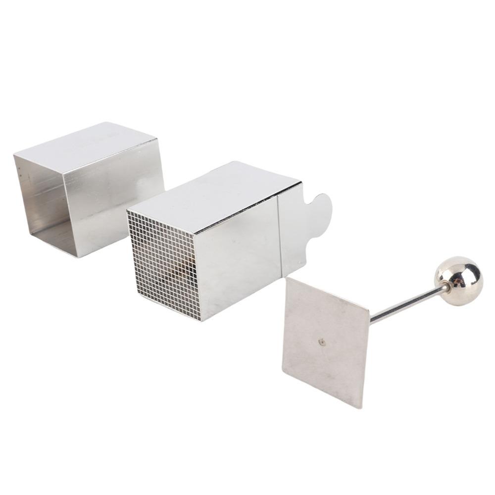 304 Stainless Steel Tofu Cutter Fine Grid Cutter Chrysanthemum Tofu Knife  Tofu Preparation