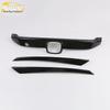 16-19 Tenth-Gen Civic Hood & Grille Trim Accessories